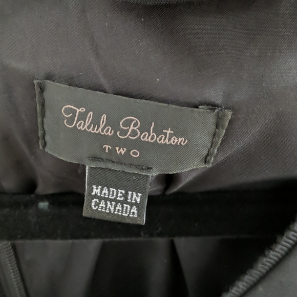 Aritzia black dress - Picture 3 of 3